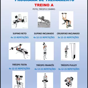 Imagem de capa para o Ebook TREINO DIFERENCIADO ABC