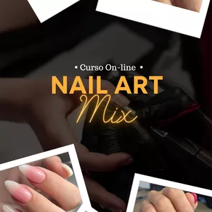 Imagem Nail art Mix 