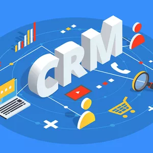 CRM - Gestão de relacionamento com o cliente (Customer relationship management)