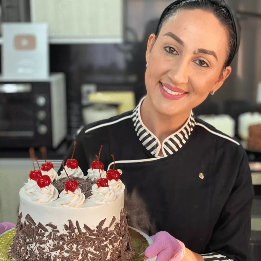 Curso Escola de Bolo by Marrara