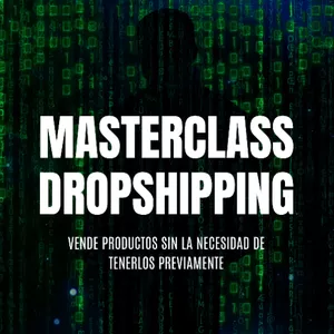 Imagen de portada para Curso online Curso Completo: Dropshipping
