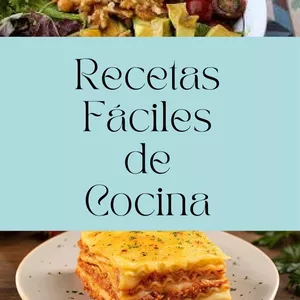 Imagen de portada para Ebook Manual de Comida Facil