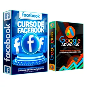 Curso fecebook ads + Google ads ( 2026 )