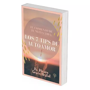 Imagen de portada para Ebook EL COMIENZO DE TU NUEVA VIDA: LOS 7 TIPS DE AUTOAMOR