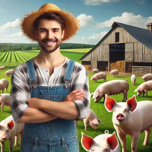 Imagem de capa para o Curso online FÓRMULA DA SUINOCULTURA