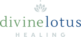 Divine Lotus Healing logo