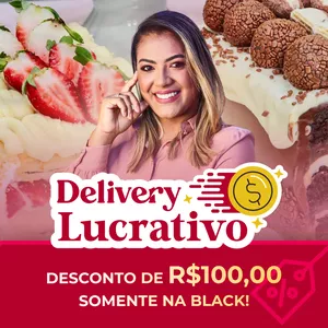 Imagem de capa para o Curso online DELIVERY LUCRATIVO