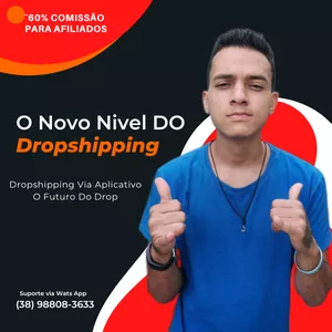 Imagem de Loja Pronta + O Novo Nível do Dropshipping  criado por Abraao Jesus na hotmart
