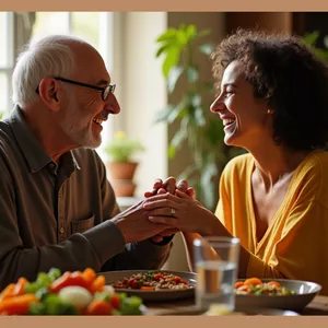 Imagen de portada para Ebook Guía Completa para Vivir Mejor con Diabetes en la Tercera Edad