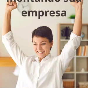Imagem de capa para o Ebook MONTANDO SUA EMPRESA
