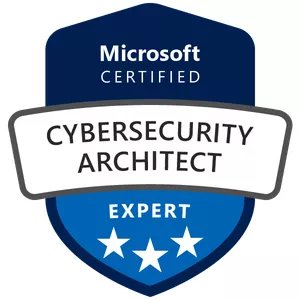 Imagem de capa para o Curso online SC-100: Microsoft Cybersecurity Architect | Curso completo + Simulados de bônus