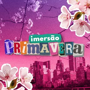 Imagem de capa para o Curso online Imersão Primavera  - Nyorquina