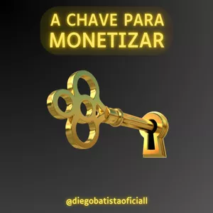 Imagem do curso A Chave Para Monetizar 