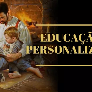 Imagem de capa para o Curso online Educação Personalizada