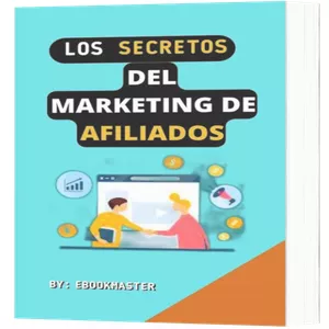 Imagen de portada para Ebook GUIA AFILIADO MILLONARIO-Conoce Los Secretos del Marketing de Afiliados