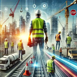 Imagem do curso Curso de Segurança em Canteiros de Obras