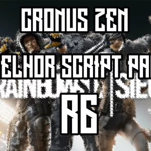 Imagem de capa para o Ebook SCRIPT PARA RAINBOW SIX SIEGE