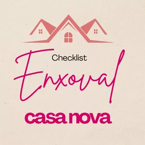 Imagem de capa para o Ebook Enxoval de casa nova - checklist