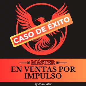 Imagen de portada para Curso online Caso de Éxito "Máster en Ventas por Impulso"