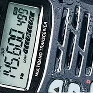 Imagem de capa para o Ebook Manual em Português ICOM IC-T90A Rádio