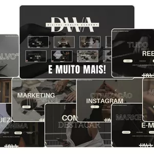 Imagem de capa para o Curso online DWA