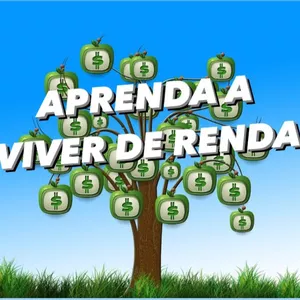 Imagem de capa para o Curso online Aprenda a Viver de Renda