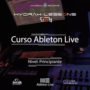 Imagen de portada para Curso online Curso Ableton Live