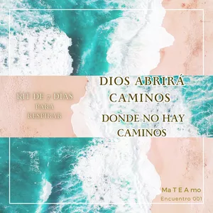 Imagen de portada para Ebook maTEAmo - Encuentro 001: Un Viaje de Esperanza y Sanación para Madres (7 días para respirar))