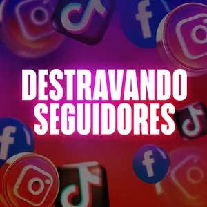 Imagem de capa para o Curso online Destravando Seguidores