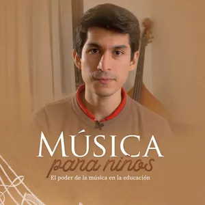 Imagen de portada para Curso online Música para niños