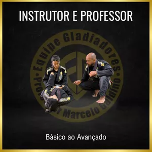 Imagem de capa para o Curso online INSTRUTOR E PROFESSOR DE JIU-JÍTSU: DO BÁSICO AO AVANÇADO 