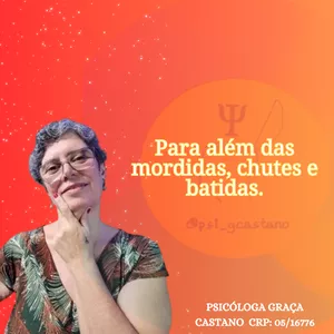Imagem de capa para o Ebook Para além das mordidas,chutes e batidas