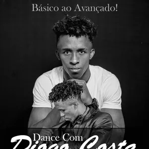 Imagem principal do produto Dance com Diogo Costa "Brega"