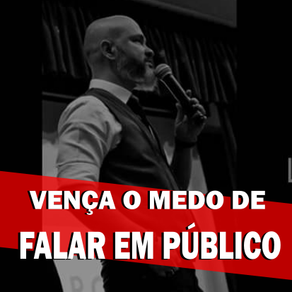 Imagem do curso Vença o Medo de Falar em Público
