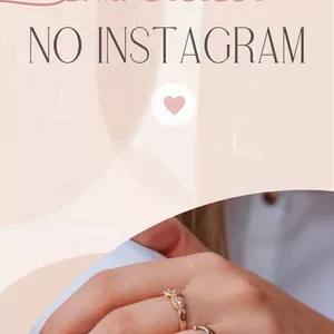 Imagem de capa para o Ebook Ebook como crescer no instagram ( nail designer