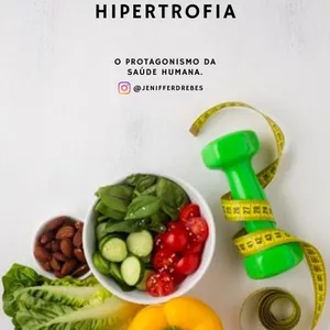 Imagem de capa para o Ebook Nutrição Básica para leigos - Saúde, emagrecimento e Hipertrofia.
