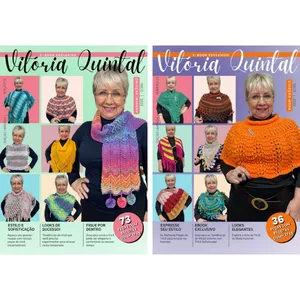 Imagem de capa para o Ebook Combo Ebooks Vitória Quintal