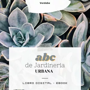 Imagem principal do produto ABC de jardineria Urbana