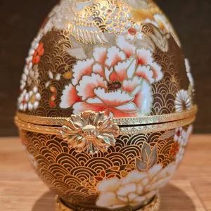 Imagem de capa para o Curso online Satsuma pintura em porcelana