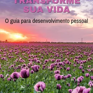 Imagem de capa para o Ebook Transforme sua vida
