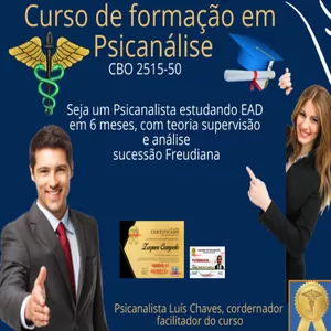 Curso Curso de Psicanálise Formação