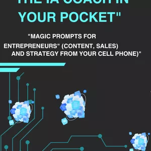 Cover image for Ebook THE IA COACH IN YOUR POCKET