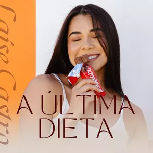 Imagem de capa para o Curso online A Última Dieta | Desafio de 21 dias 