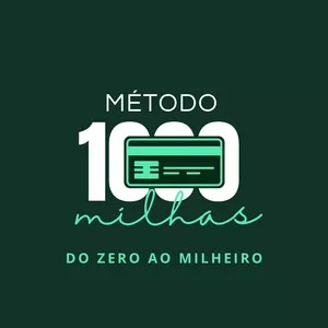 Imagem de capa para o Curso online Método 1000 Milhas - Do zero ao milheiro