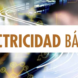 Imagem de capa para o Curso online curso basico de electricidad 