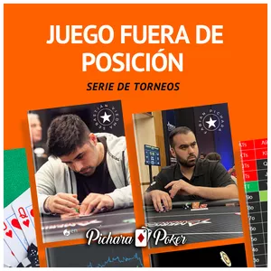 Imagen de portada para Curso online Suscripción Mensual Torneos | Serie Juego Fuera de Posición como Raiser