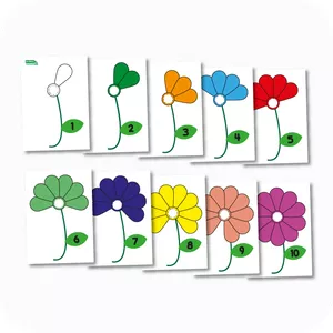 Imagem de capa para o Ebook Jardim Florido