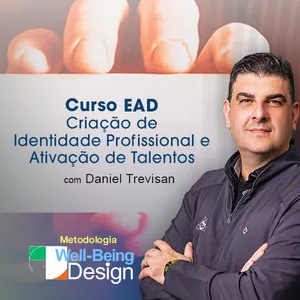 Imagem de capa para o Curso online Curso EAD - Criação de Identidade Profissional e Ativação de Talentos