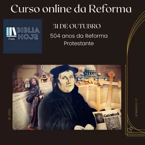 Imagem do curso Curso da Reforma Protestante 