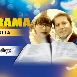 Imagen de portada para Ebook PANORAMA DE LA BIBLIA